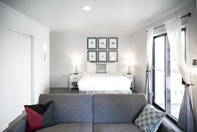 Overland Park Studio Apartment